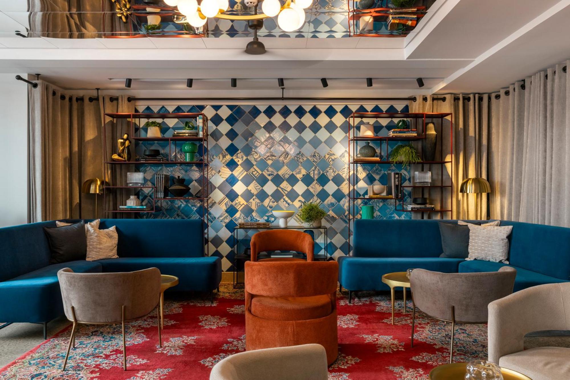 ホテル Pestana Rua Augusta Lisboa エクステリア 写真