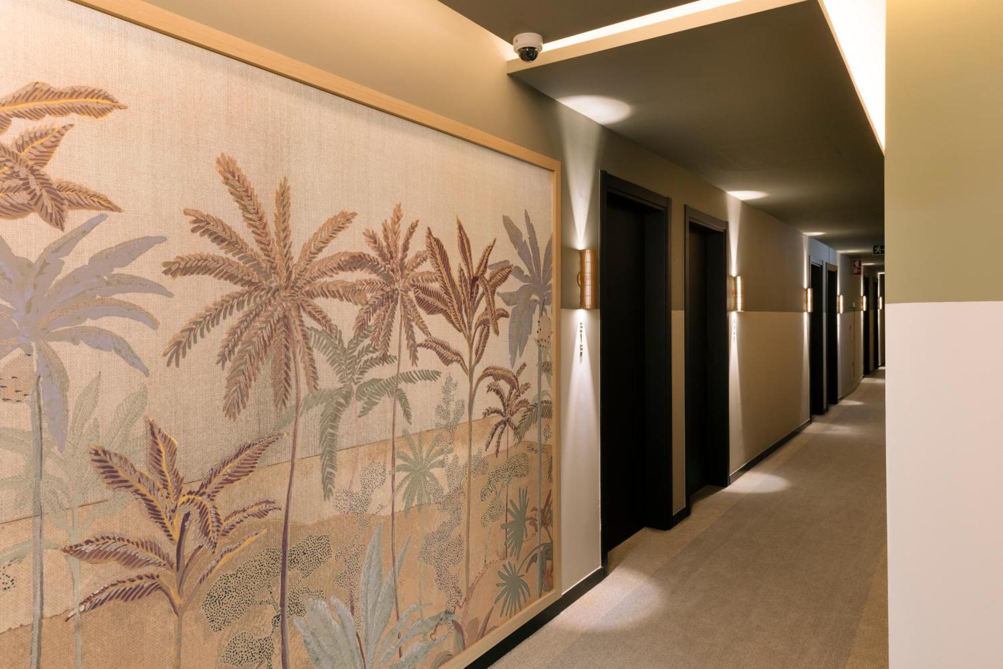 ホテル Pestana Rua Augusta Lisboa エクステリア 写真