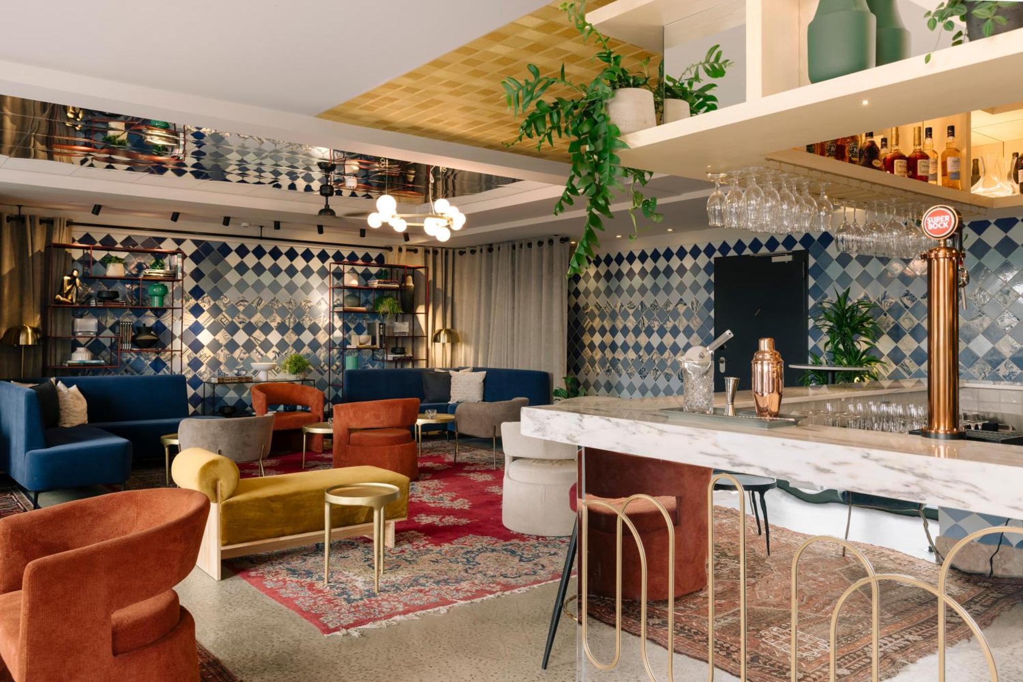 ホテル Pestana Rua Augusta Lisboa エクステリア 写真