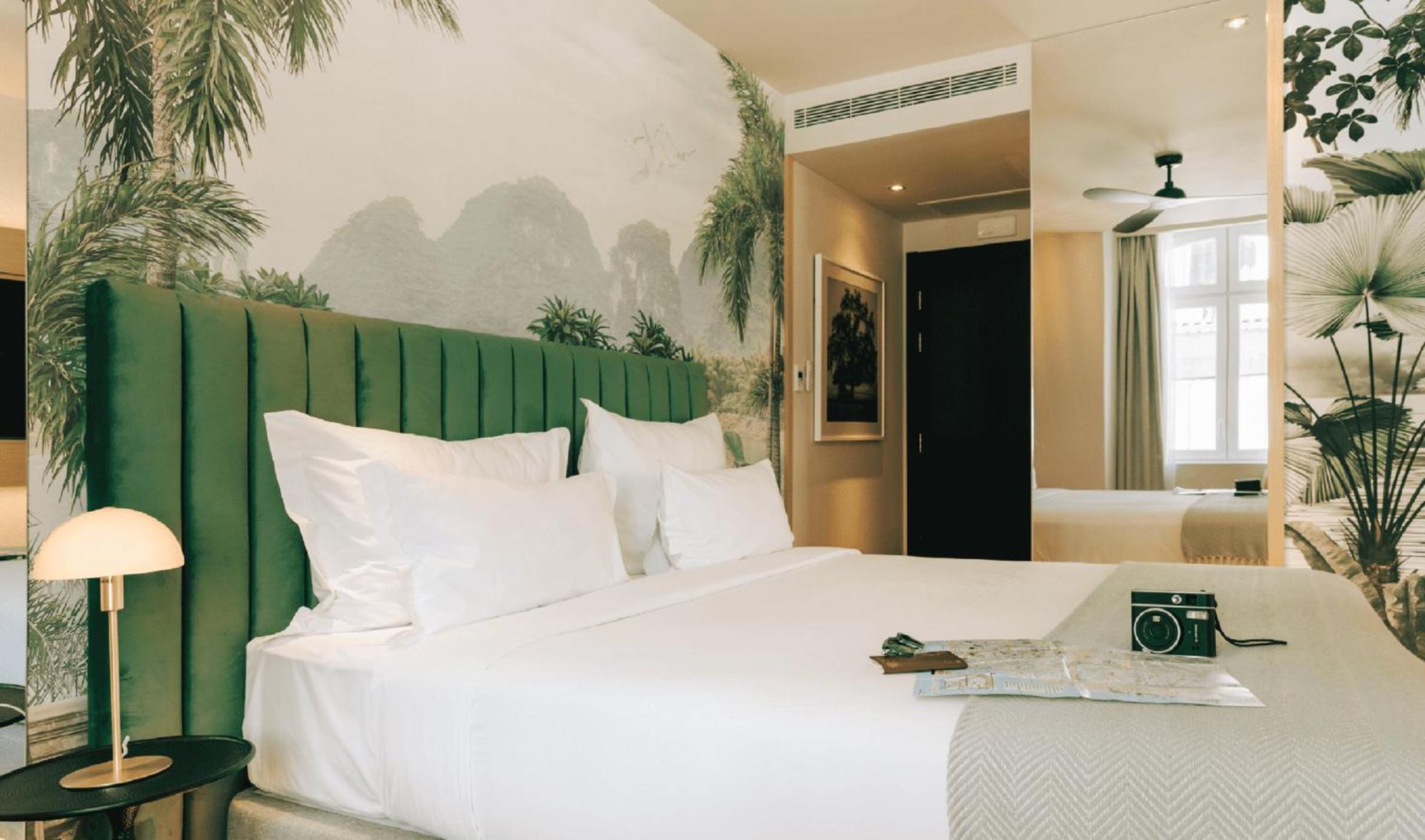 ホテル Pestana Rua Augusta Lisboa エクステリア 写真