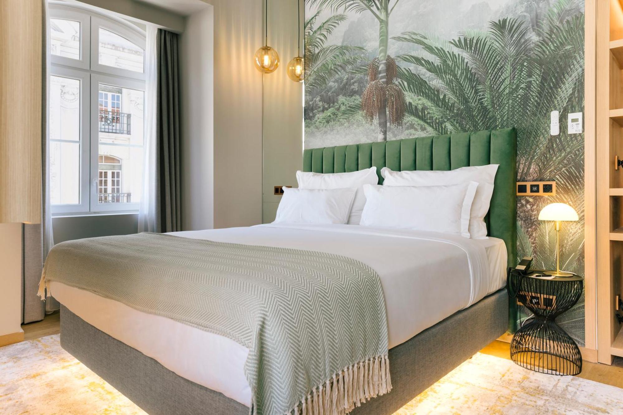 ホテル Pestana Rua Augusta Lisboa エクステリア 写真