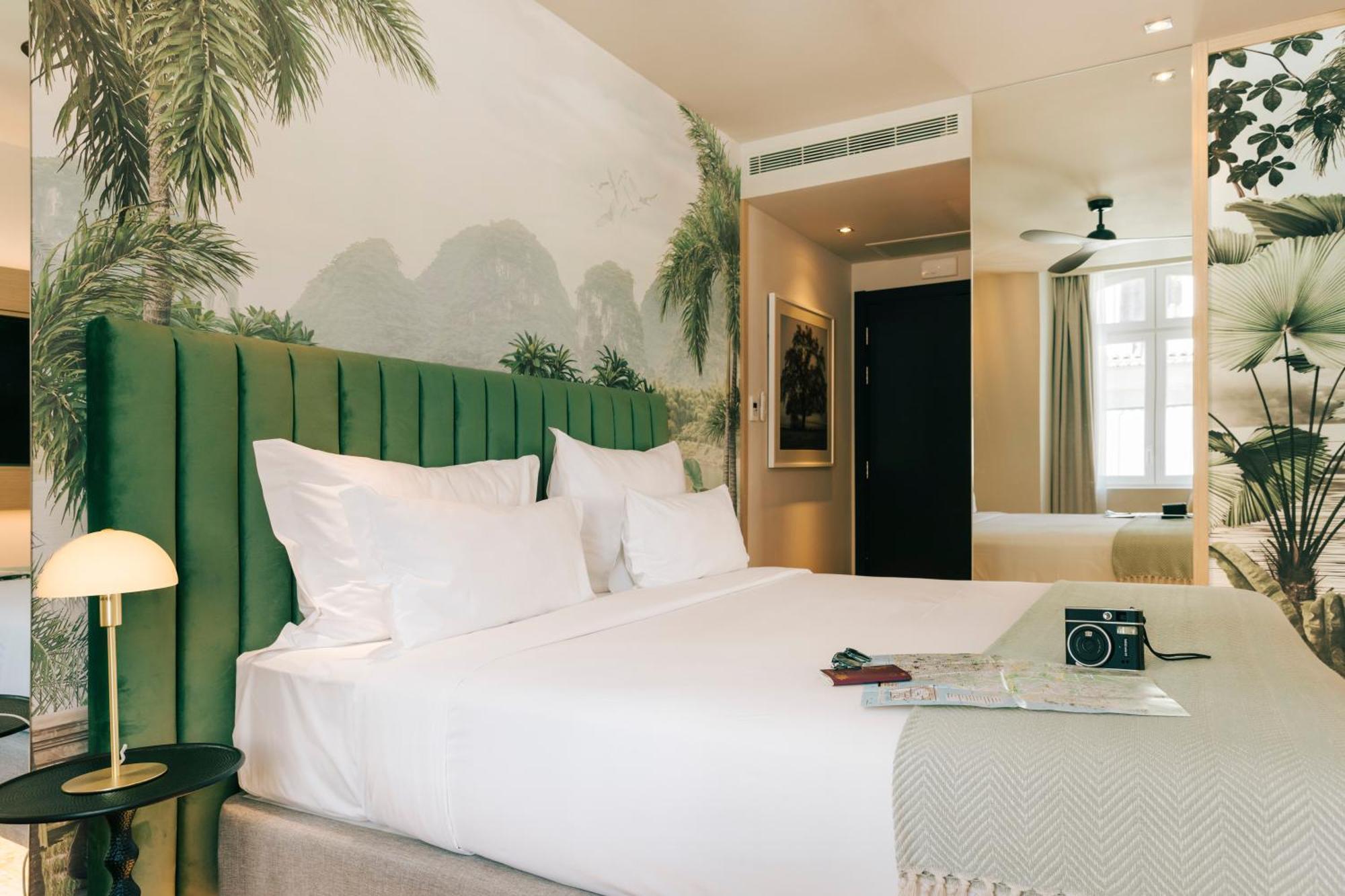 ホテル Pestana Rua Augusta Lisboa エクステリア 写真