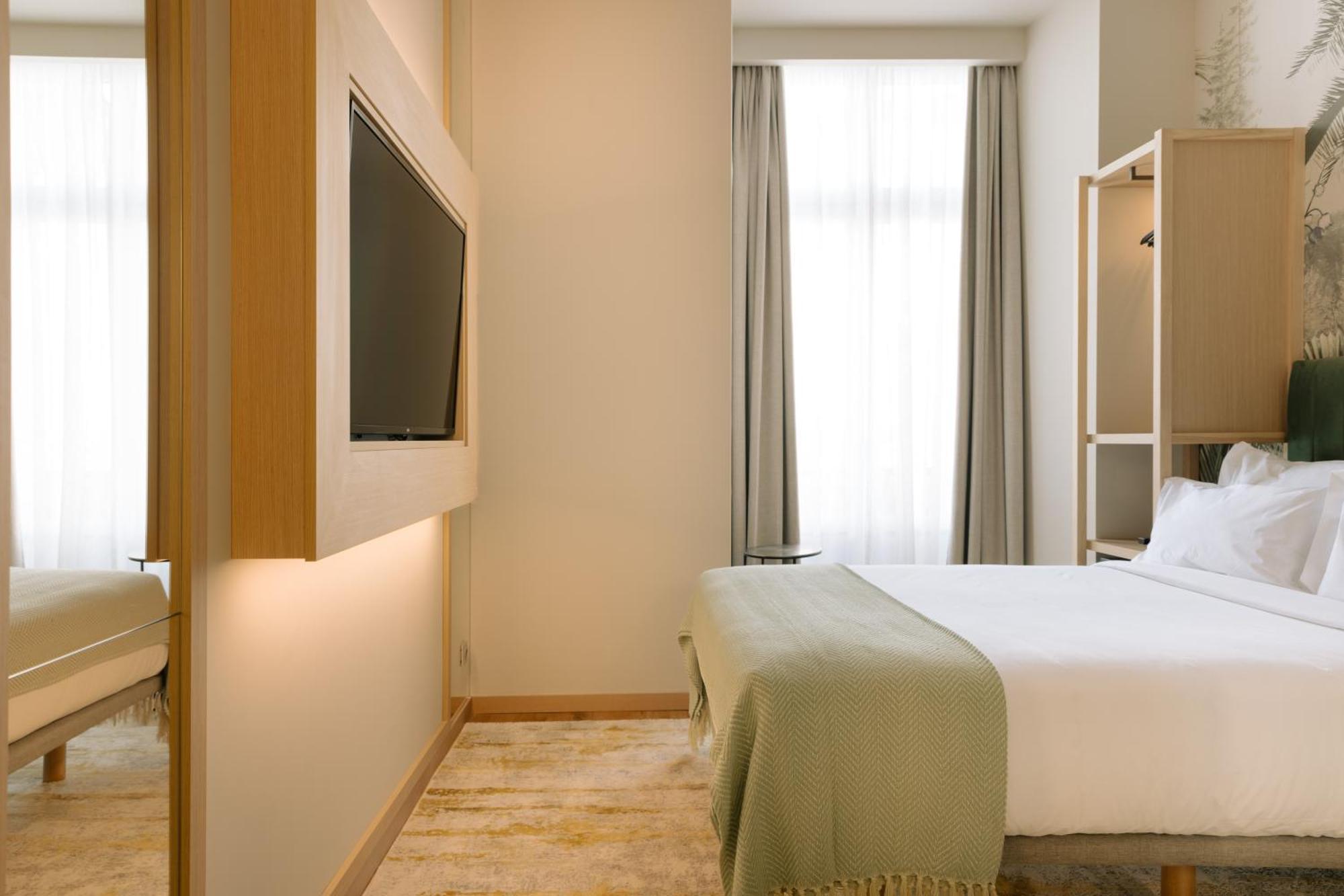 ホテル Pestana Rua Augusta Lisboa エクステリア 写真