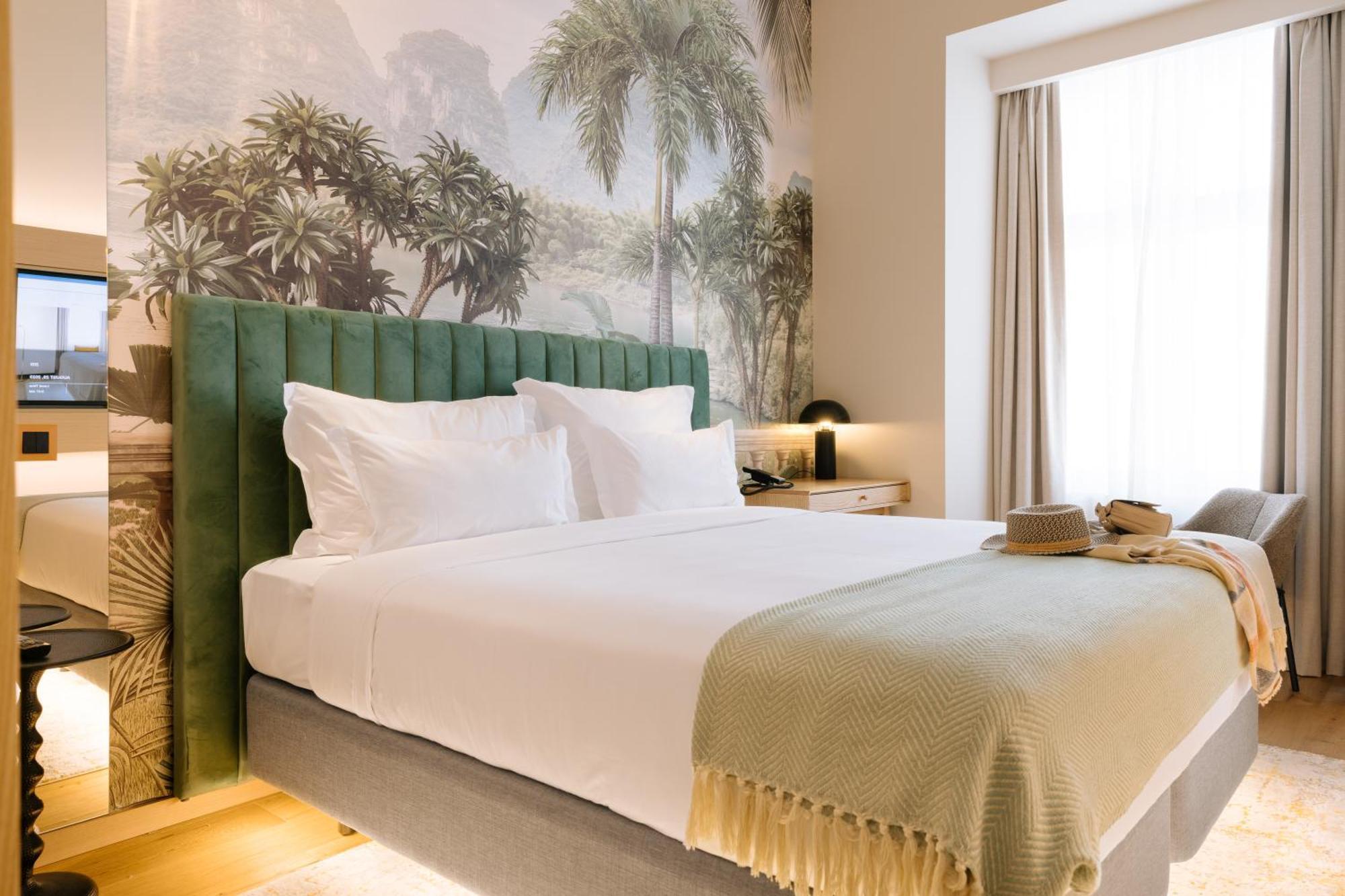 ホテル Pestana Rua Augusta Lisboa エクステリア 写真