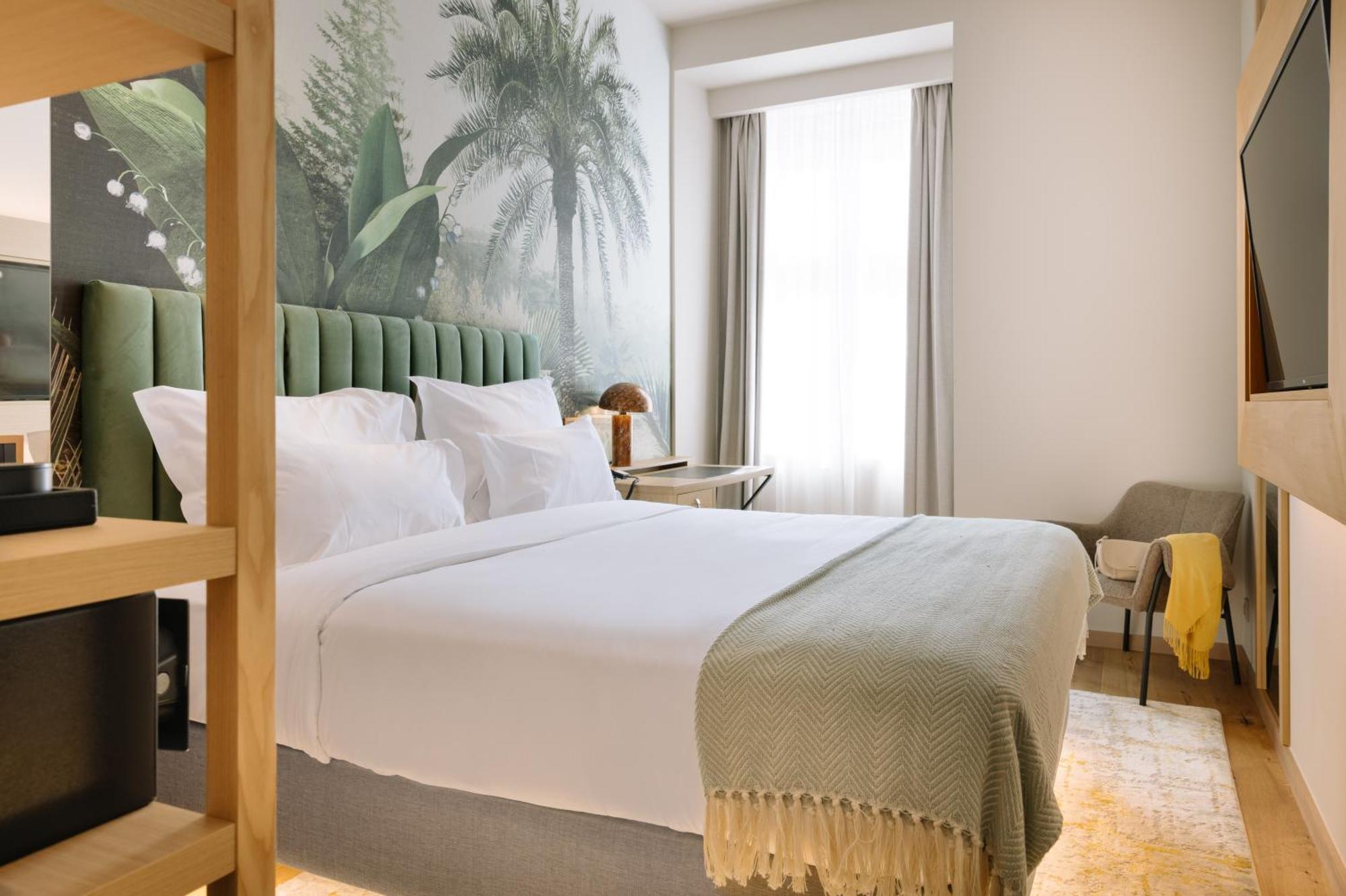 ホテル Pestana Rua Augusta Lisboa エクステリア 写真