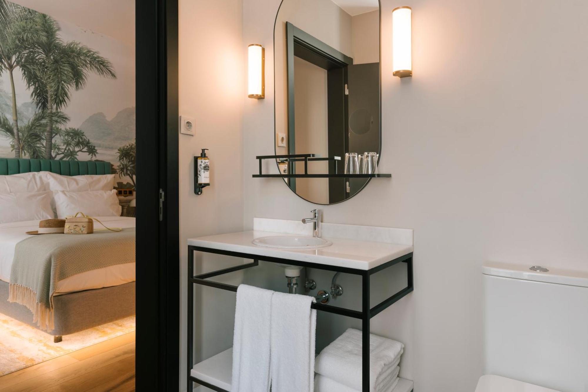 ホテル Pestana Rua Augusta Lisboa エクステリア 写真