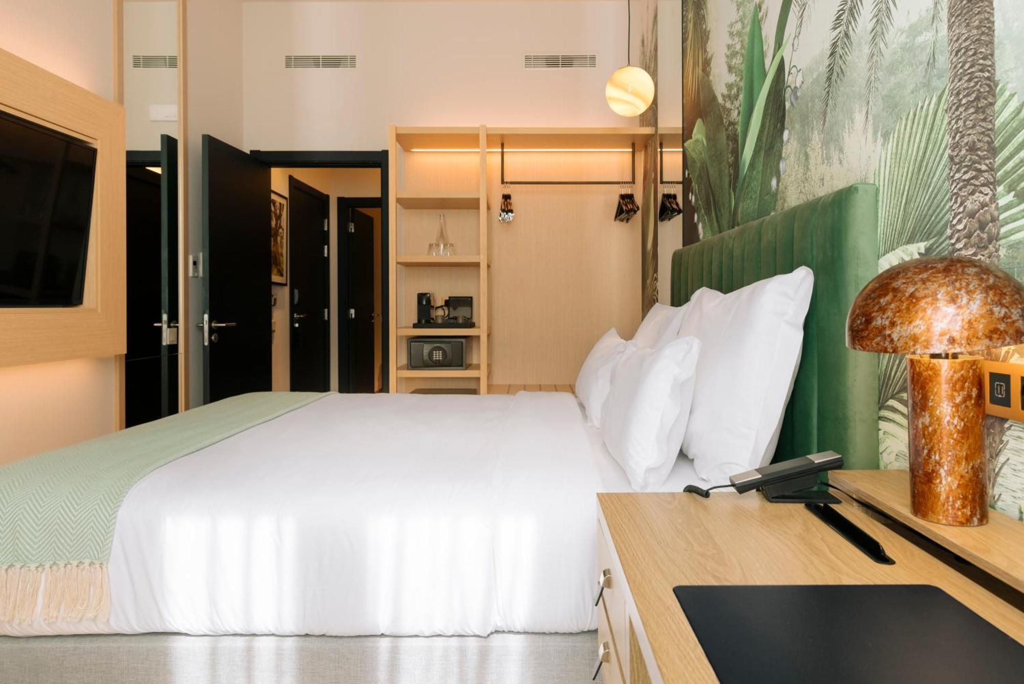 ホテル Pestana Rua Augusta Lisboa エクステリア 写真