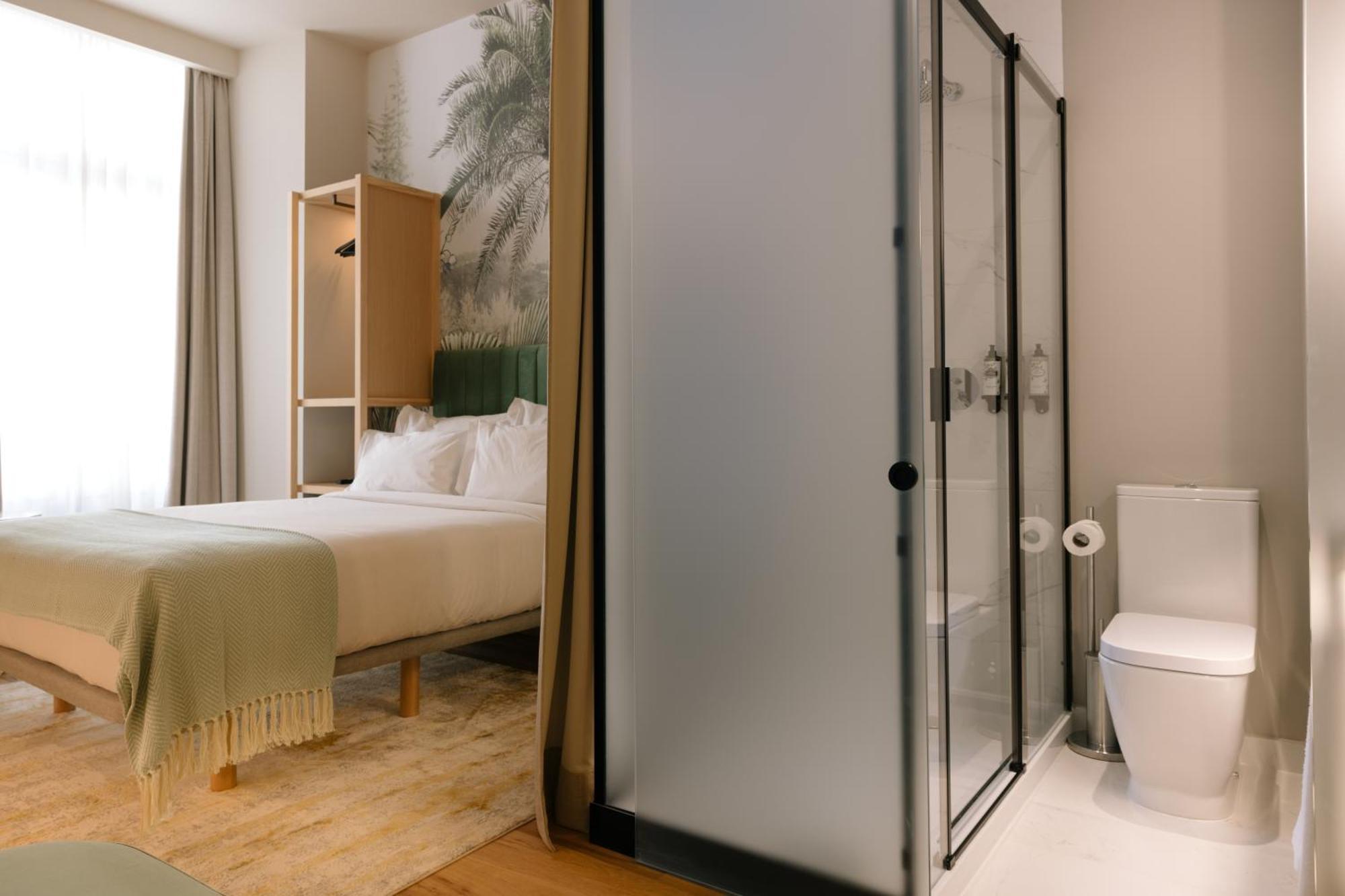 ホテル Pestana Rua Augusta Lisboa エクステリア 写真