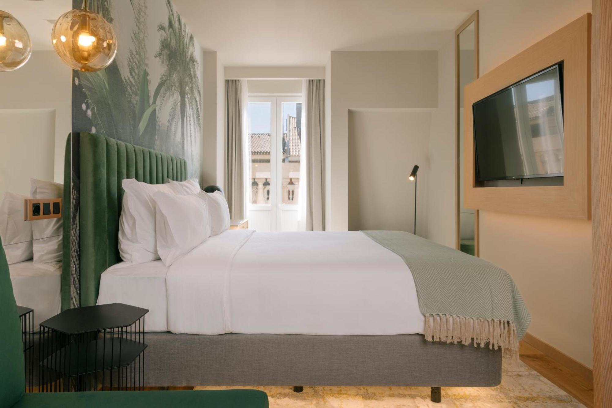 ホテル Pestana Rua Augusta Lisboa エクステリア 写真